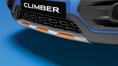 Climber Front & rear terrain protector