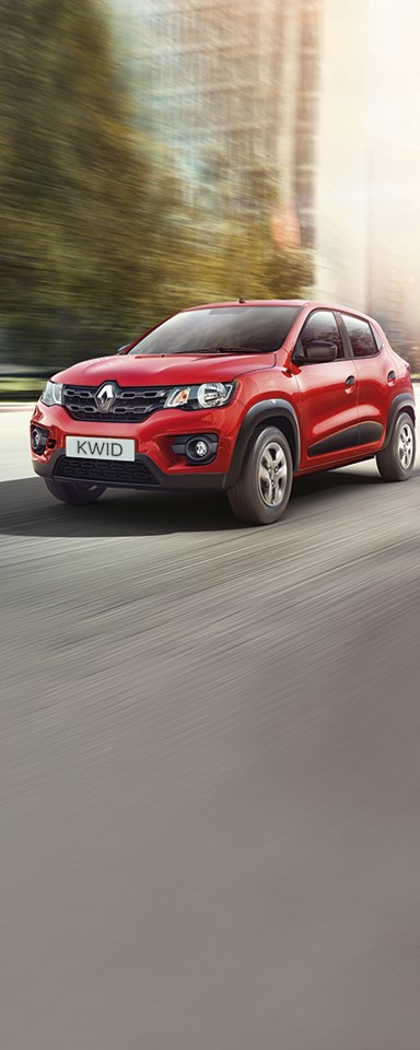 New Kwid