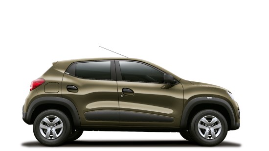 Kwid Outback Bronze