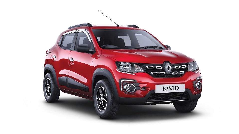 Kwid Accessories Video