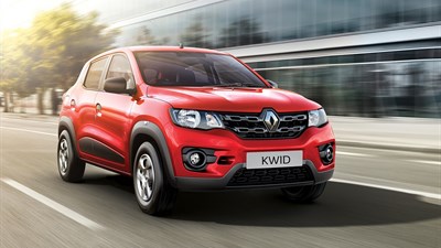 Kwid Design