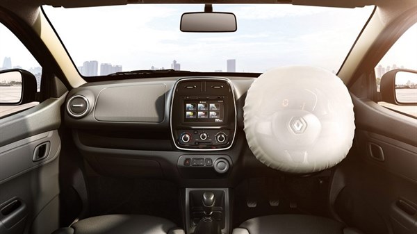 Kwid Driver Airbag