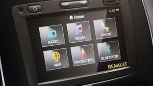 Kwid Multimedia TouchScreen